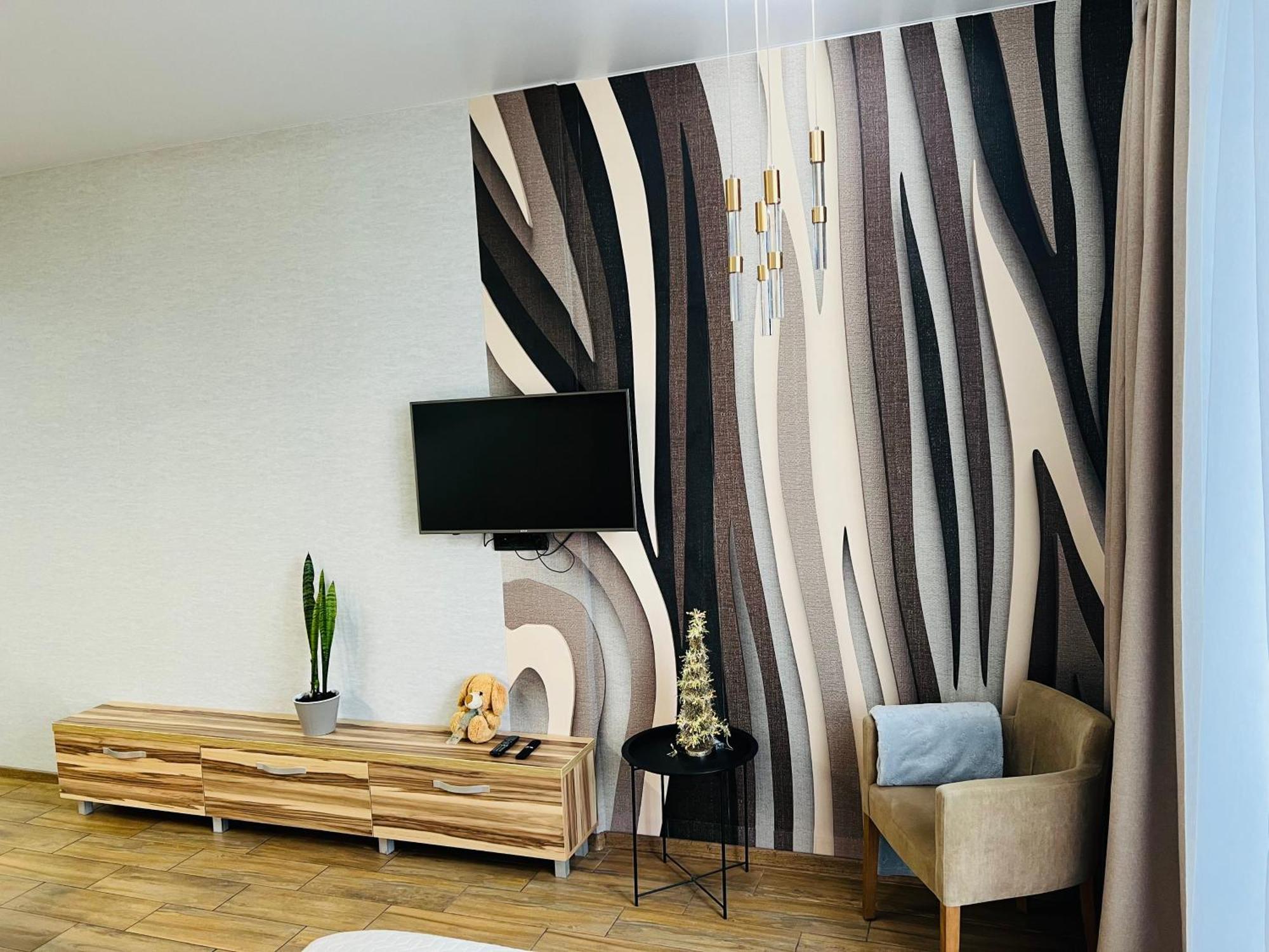 Apartment Smart Plaza Obolon' Kyiv Exterior photo