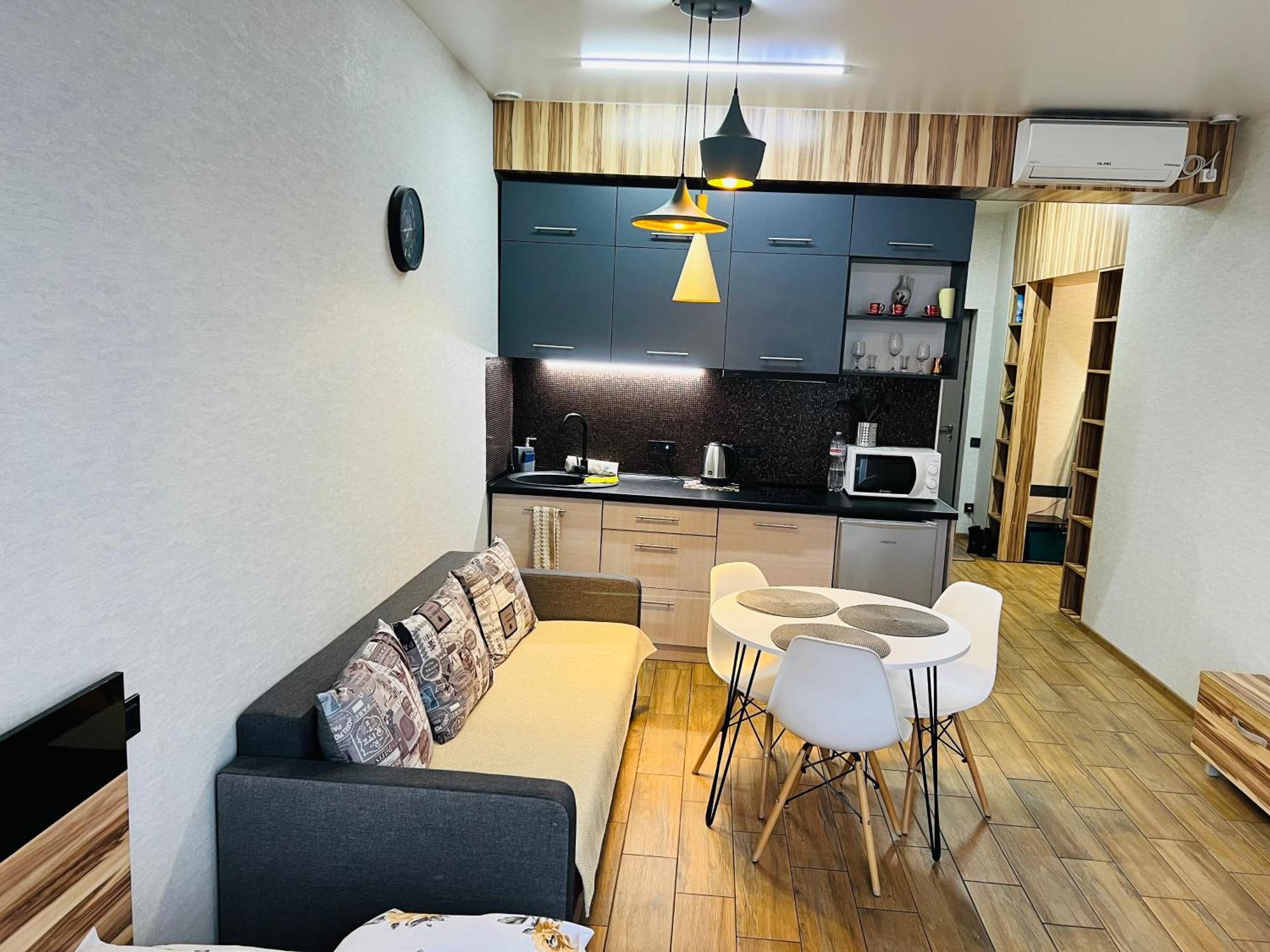 Apartment Smart Plaza Obolon' Kyiv Exterior photo